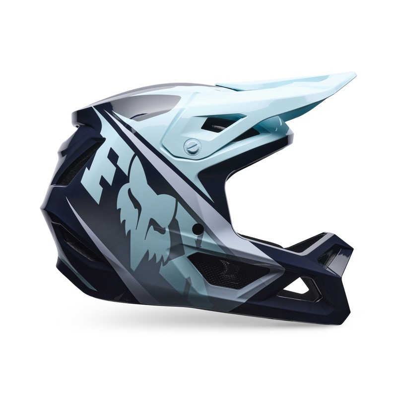 KASK ROWEROWY FOX RAMPAGE FOUNDRY MIDNIGHT S