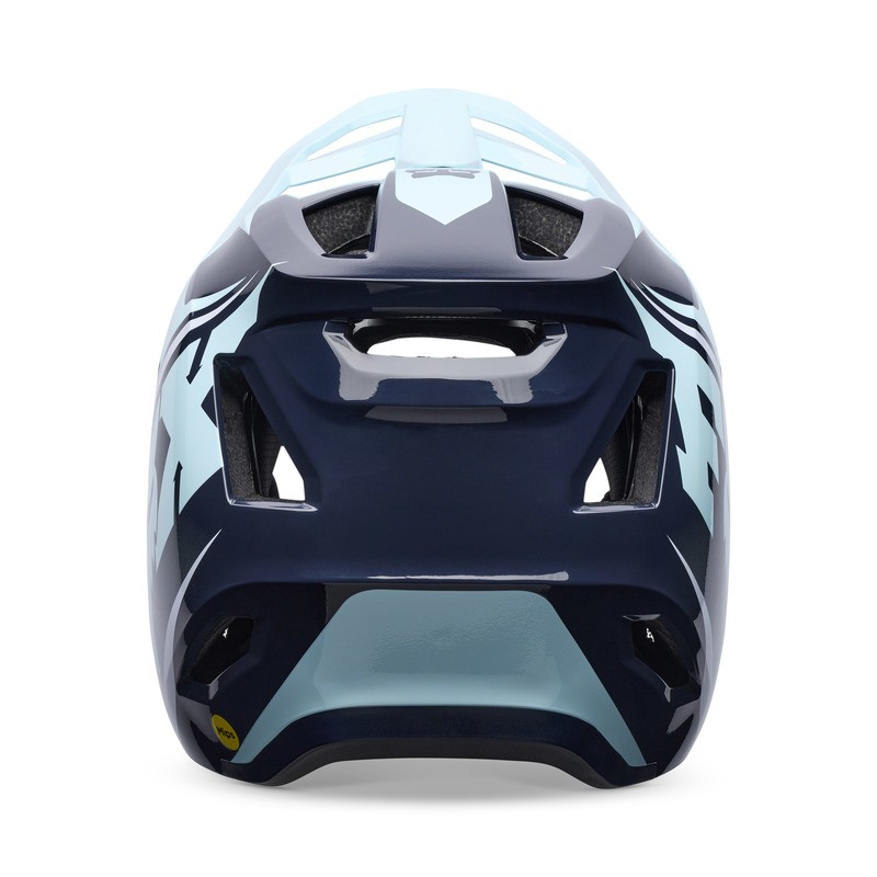 KASK ROWEROWY FOX RAMPAGE FOUNDRY MIDNIGHT S