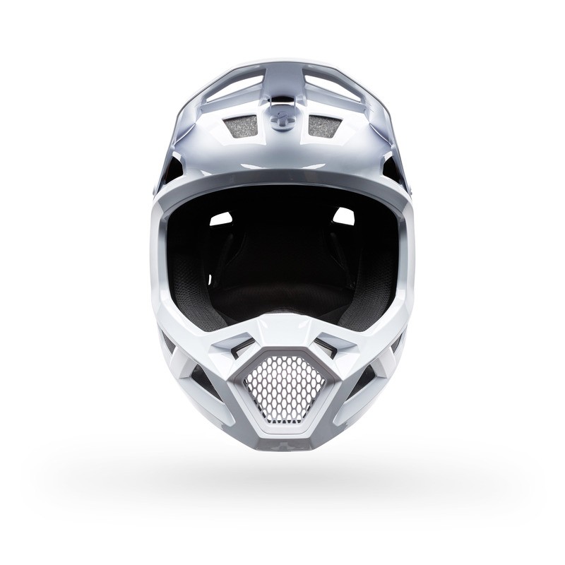 KASK ROWEROWY JUNIOR FOX RAMPAGE WHT WHITE YS