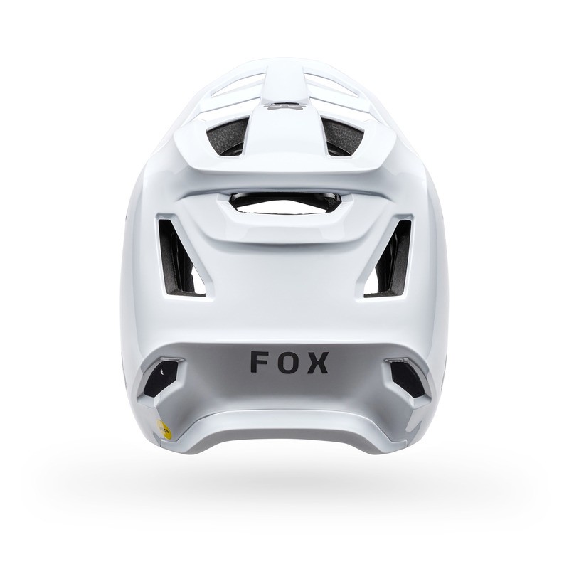 KASK ROWEROWY JUNIOR FOX RAMPAGE WHT WHITE YS