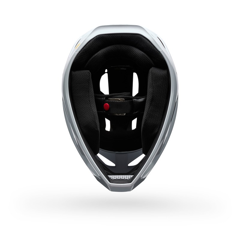 KASK ROWEROWY JUNIOR FOX RAMPAGE WHT WHITE YS