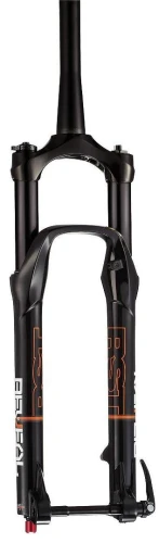 Amortyzator REVEAL 27,5 TRL 100mm, taper 28,6-1,5x260x0, czarny, Disc, oś QR15 mm (towar nowy)