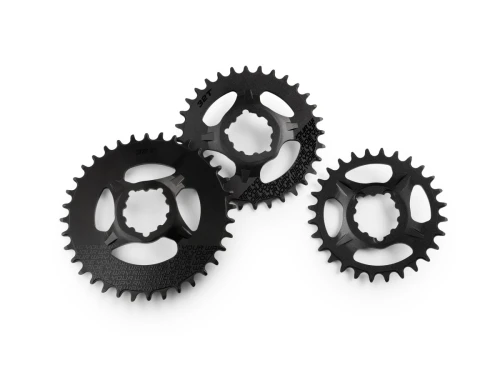 Zębatka MTB Direct Intro, 32T, direct mount, standard MTB chainline, czarny mat (towar nowy)