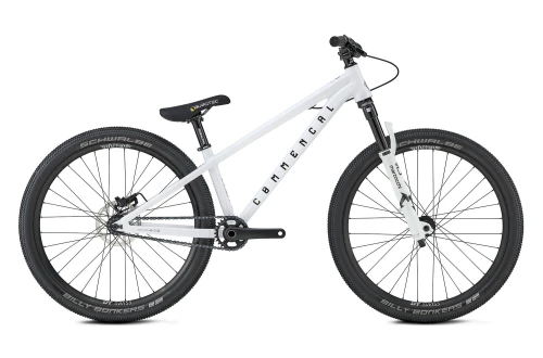 COMMENCAL ABSOLUT 24 PURE WHITE 2026