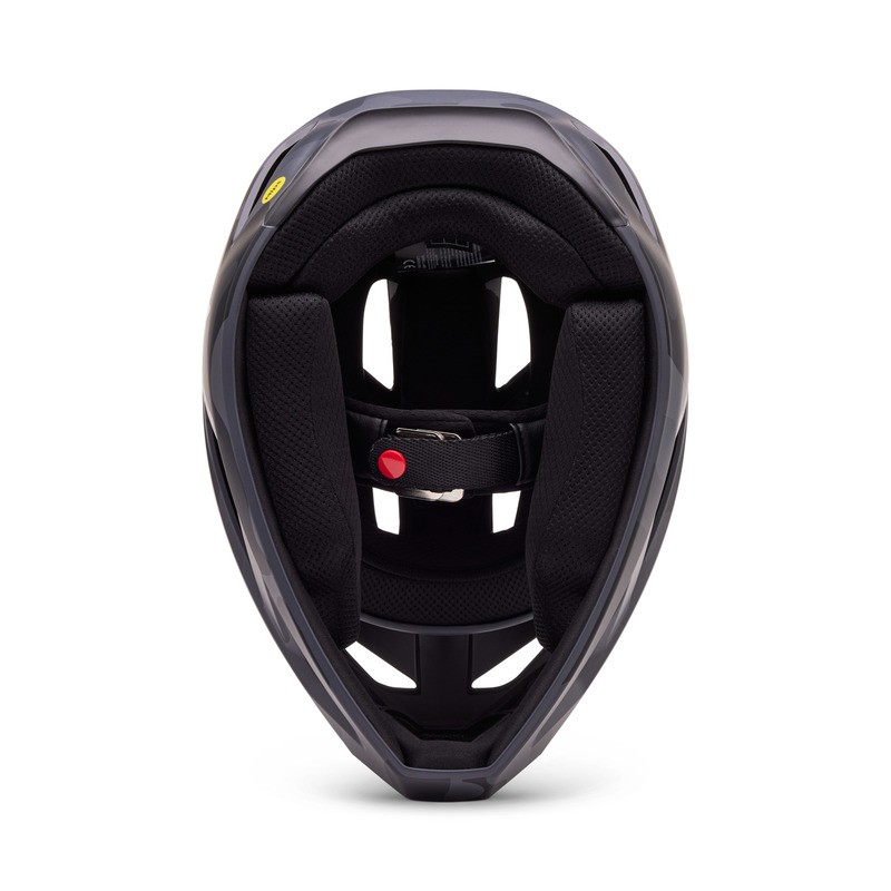 KASK ROWEROWY JUNIOR FOX RAMPAGE BLACK CAMO YL