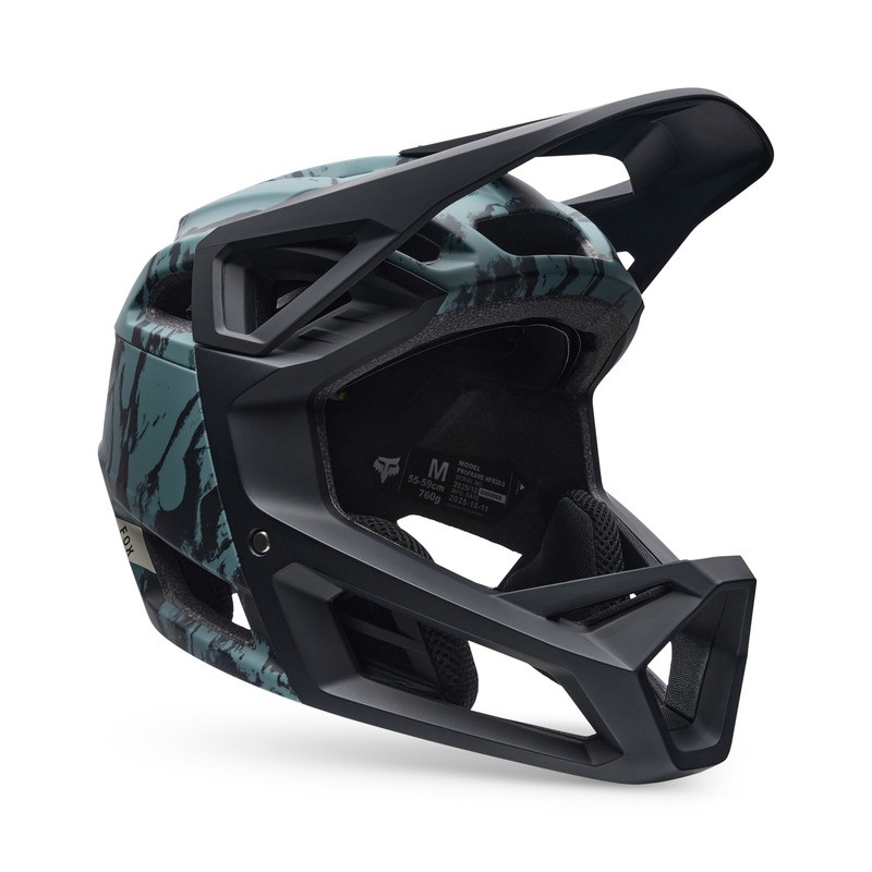KASK ROWEROWY FOX PROFRAME THRIVE SAGE S