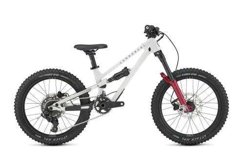 COMMENCAL CLASH 20 PURE WHITE 2027 pre order 15 Sep 2026