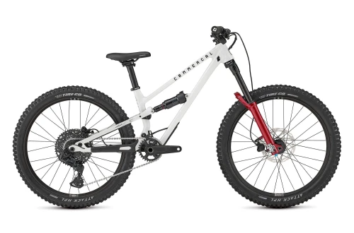 COMMENCAL CLASH 24 PURE WHITE 2027 pre order