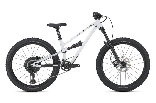 COMMENCAL CLASH 24 PURE WHITE 2026 pre order