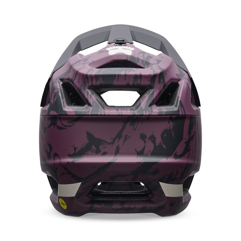 KASK ROWEROWY FOX PROFRAME THRIVE DARK MAROON M