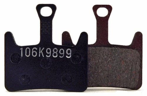 Klocki do ham. PRIME metalowe spiekane (ciche), T103 (towar nowy)