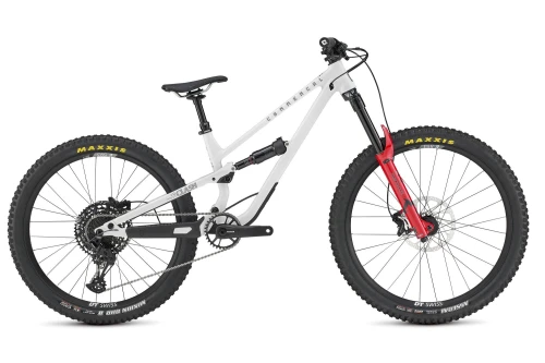 COMMENCAL CLASH XS PURE WHITE 2027 PRE-ORDER SEP 2026