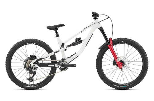 COMMENCAL CLASH V3 ROCKSHOX PURE WHITE 2027 PRE-ORDER 11 OCT 2026