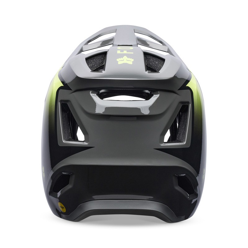 KASK ROWEROWY FOX RAMPAGE VAULT PEWTER L