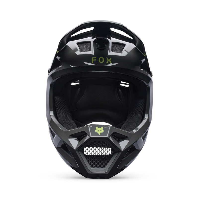 KASK ROWEROWY FOX RAMPAGE VAULT PEWTER L