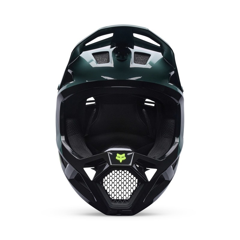 KASK ROWEROWY JUNIOR FOX RAMPAGE FOUNDRY SAGE YM