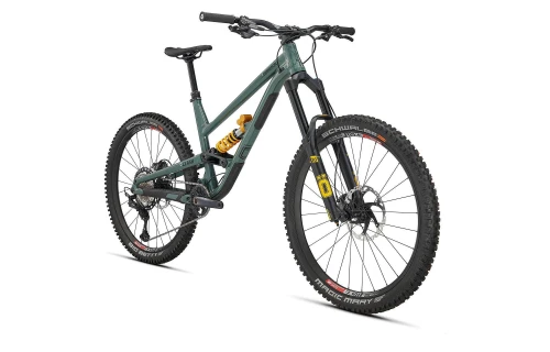 COMMENCAL CLASH OHLINS EDITION KESWICK GREEN