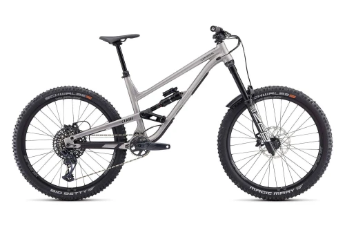 COMMENCAL CLASH RACE SILVER