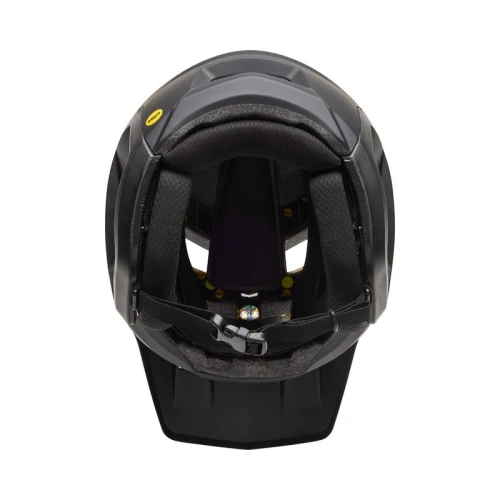 KASK ROWEROWY FOX DROPFRAME MILITARY L