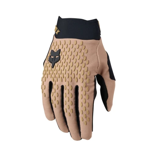 RĘKAWICE ROWEROWE FOX DEFEND BROWN SUGAR M