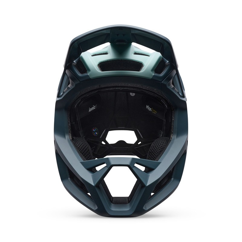 KASK ROWEROWY FOX PROFRAME RS HEATSTACK ARCTIC BLUE M