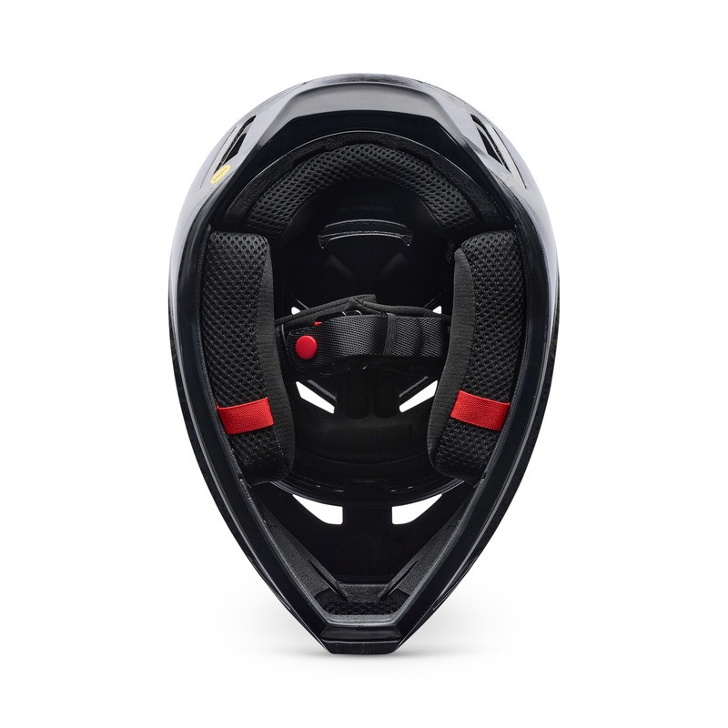KASK ROWEROWY FOX RAMPAGE RS ABYSS BLACK S