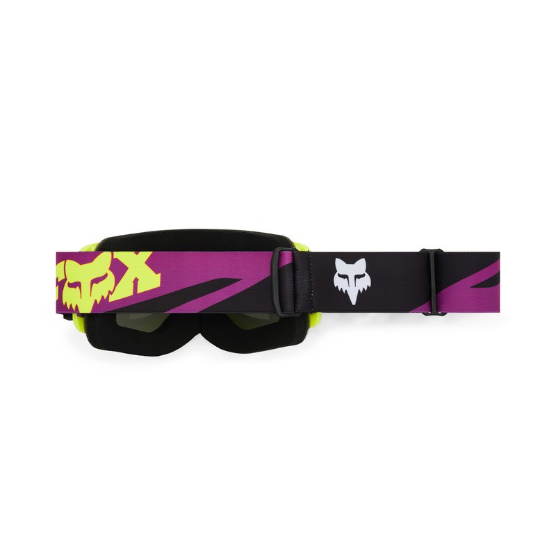 GOGLE MOTOCYKLOWE FOX MAIN RAID PURPLE LAVA OS