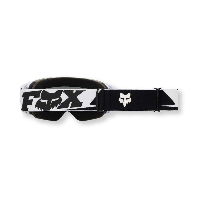 GOGLE MOTOCYKLOWE FOX VUE CORE - VIVID BLACK OS