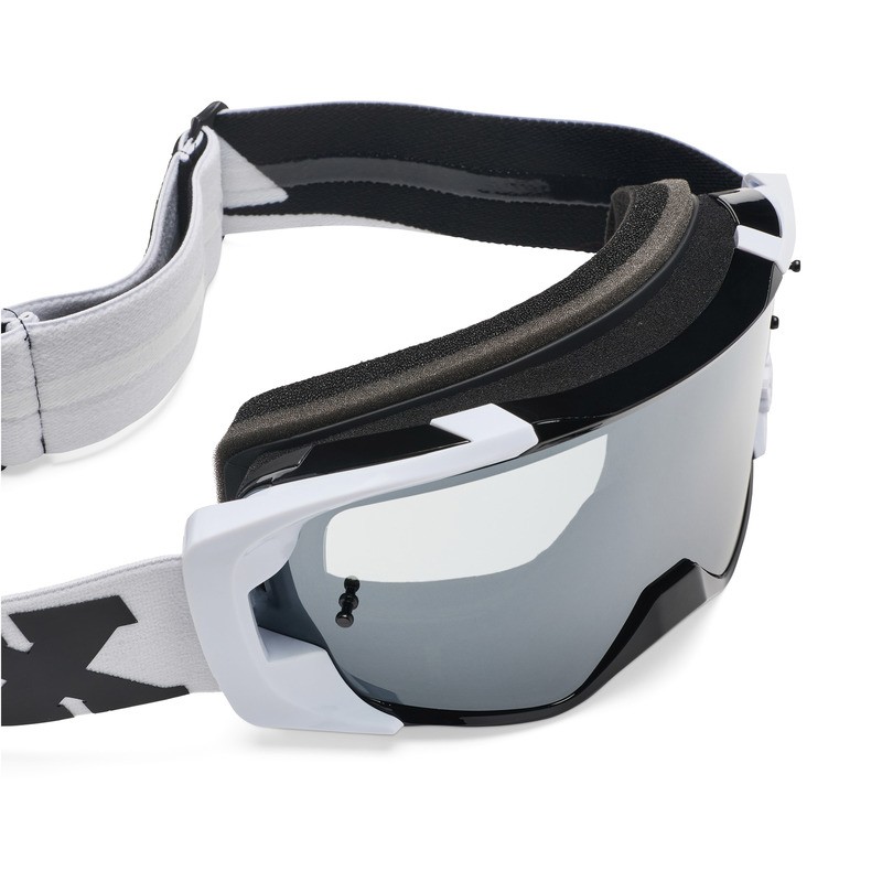 GOGLE MOTOCYKLOWE FOX VUE CORE - VIVID BLACK OS