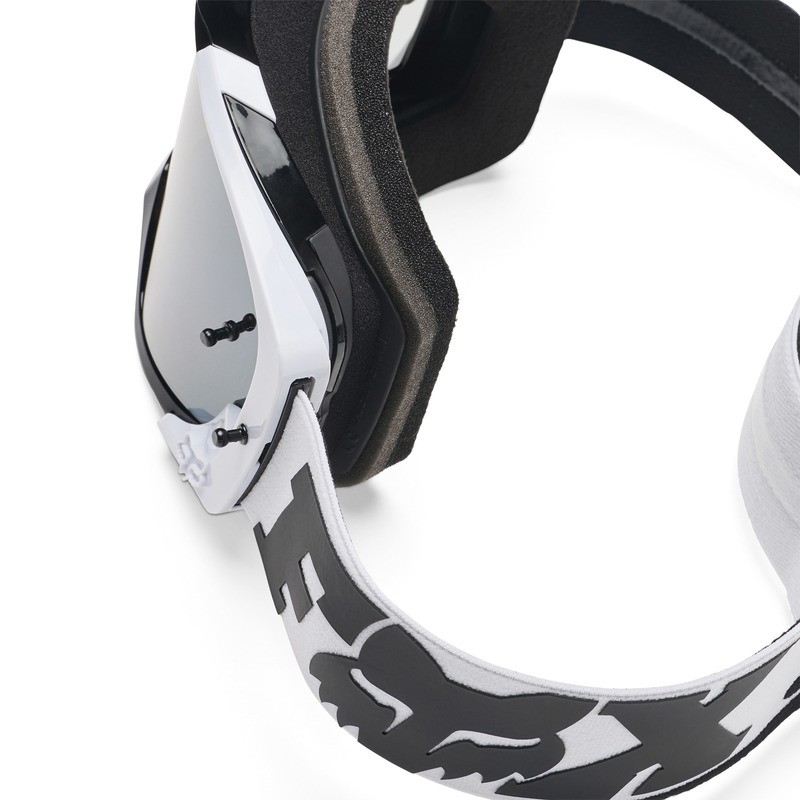 GOGLE MOTOCYKLOWE FOX VUE CORE - VIVID BLACK OS