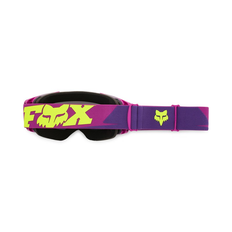 GOGLE MOTOCYKLOWE FOX VUE CORE - VIVID PURPLE LAVA OS