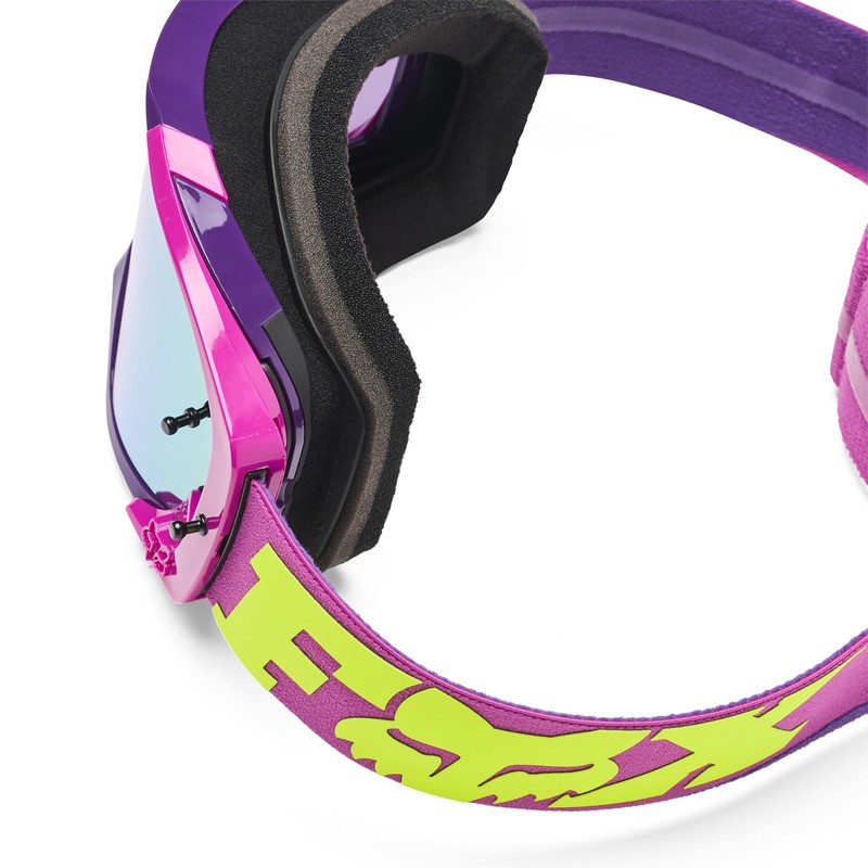 GOGLE MOTOCYKLOWE FOX VUE CORE - VIVID PURPLE LAVA OS