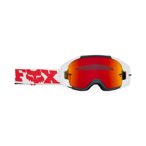 GOGLE MOTOCYKLOWE FOX VUE CORE - VIVID RED OS