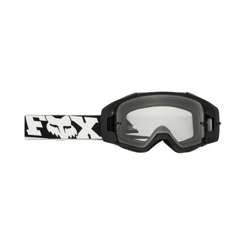GOGLE MOTOCYKLOWE FOX VUE CORE BLACK OS