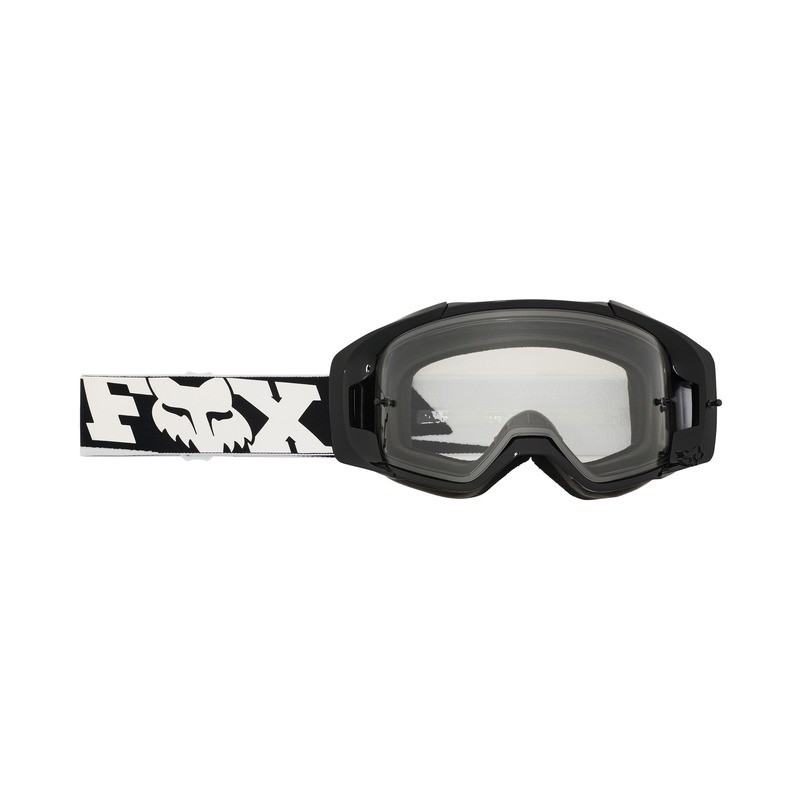 GOGLE MOTOCYKLOWE FOX VUE CORE BLACK OS