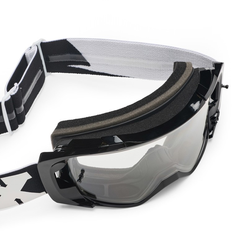 GOGLE MOTOCYKLOWE FOX VUE CORE BLACK OS