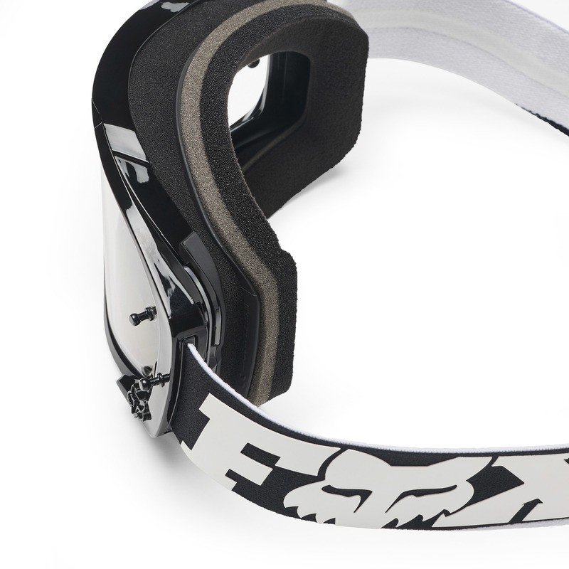 GOGLE MOTOCYKLOWE FOX VUE CORE BLACK OS