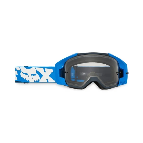 GOGLE MOTOCYKLOWE FOX VUE CORE BLUE JEWEL OS