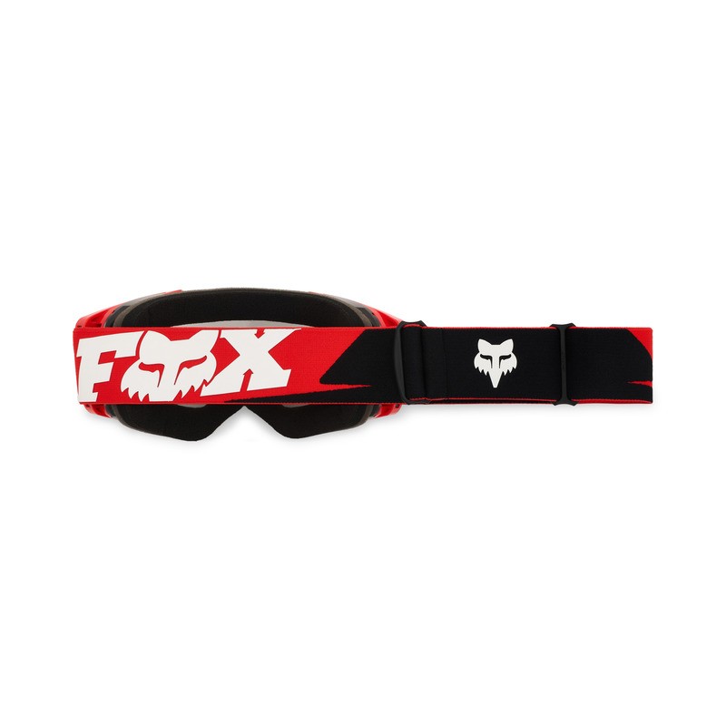 GOGLE MOTOCYKLOWE FOX VUE CORE RED OS