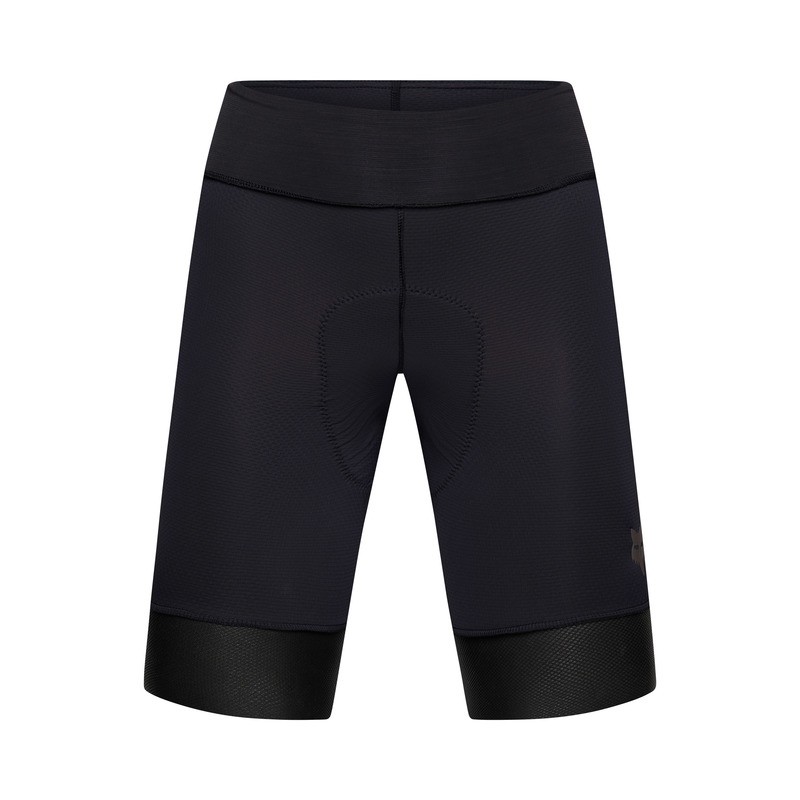 SPODENKI ROWEROWE DAMSKIE FOX TECBASE LINER BLACK XL