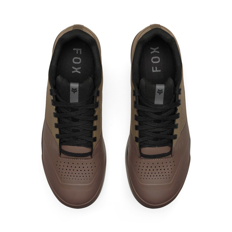 BUTY ROWEROWE FOX UNION FLAT PURPLE DUSK 40