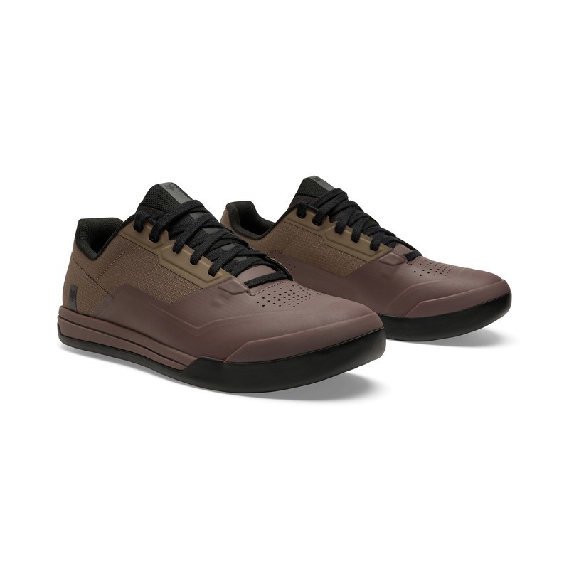 BUTY ROWEROWE FOX UNION FLAT PURPLE DUSK 40