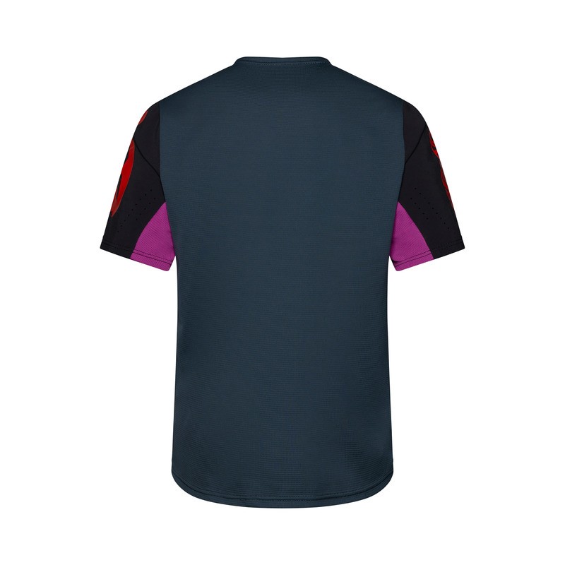 KOSZULKA ROWEROWA FOX DEFEND SS CREATION GALAXY BLUE XXL
