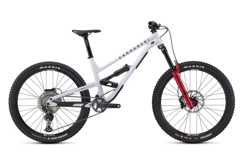 COMMENCAL CLASH MARZO PURE WHITE 2027