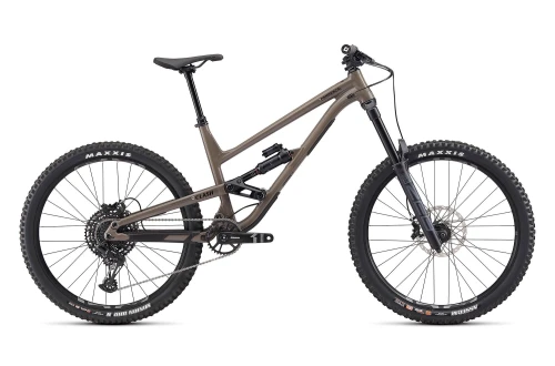 COMMENCAL CLASH RIDE DIRT