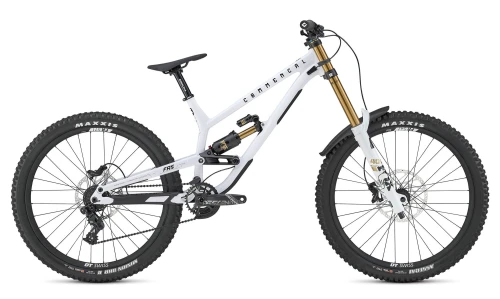 COMMENCAL FRS Signature Pure White 2026 (ROZMIAR L  PREORDER SEP 28 2026)
