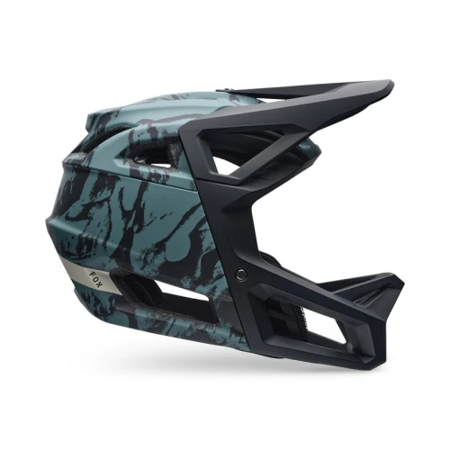 KASK ROWEROWY JUNIOR FOX PROFRAME THRIVE SAGE YOS