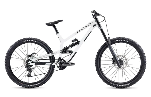 COMMENCAL FRS Ride Pure White