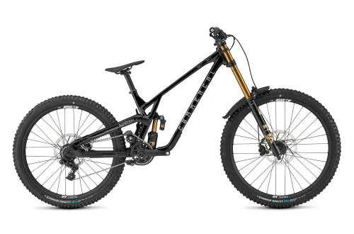 COMMENCAL SUPREME DH V5.2 Signature Pure Black 2027