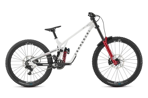 COMMENCAL SUPREME DH V5.2 RockShox Pure White 2027